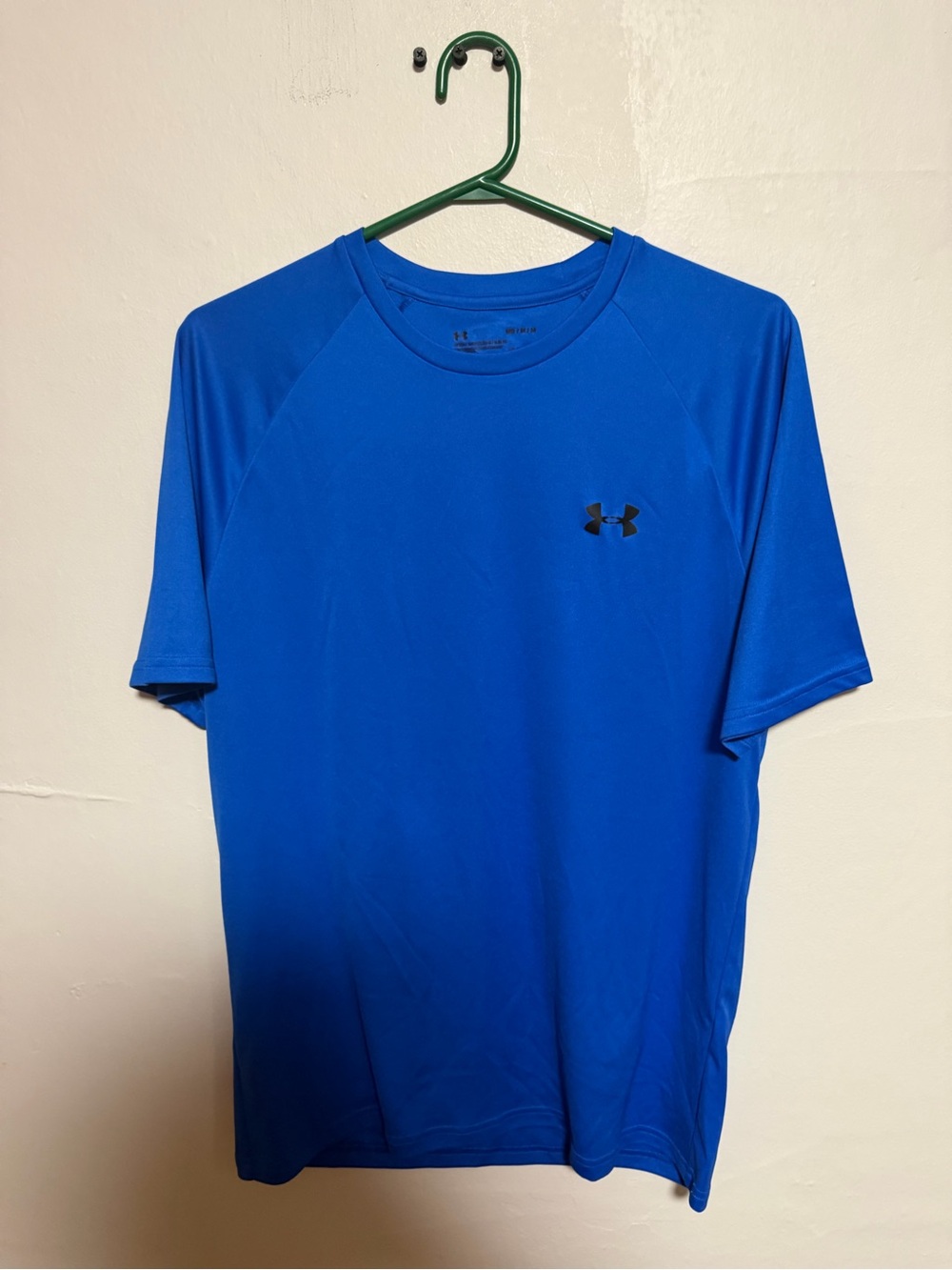 Under Armour Men’s Royal Blue Short Sleeve Performance Tee
